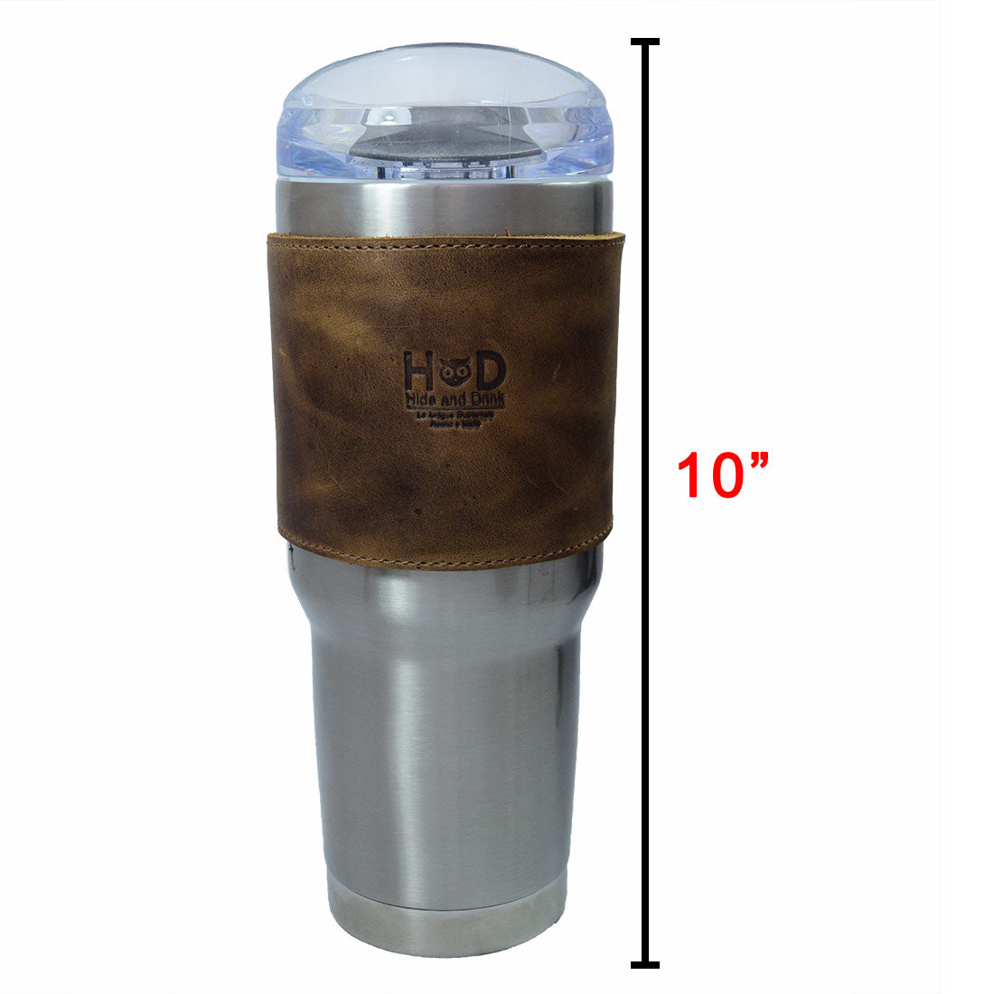 Coffee Sleeve (32 oz) - Stockyard X 'The Leather Store'