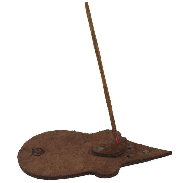 Incense Holder - Stockyard X 'The Leather Store'