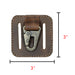 Belt Key Holder - Stockyard X 'The Leather Store'