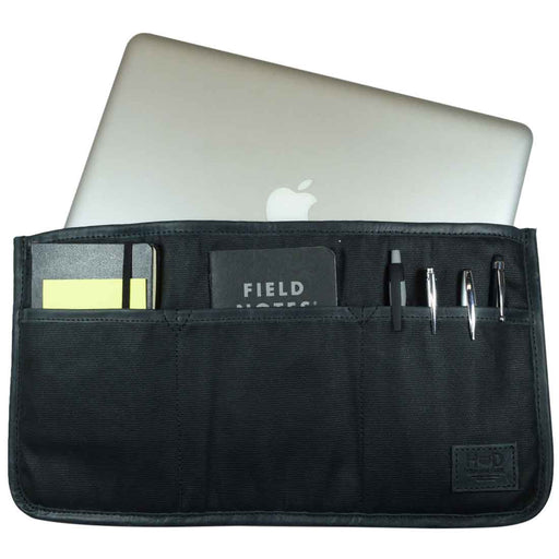 Laptop Protector W/Organizer for Bag - Stockyard X 'The Leather Store'