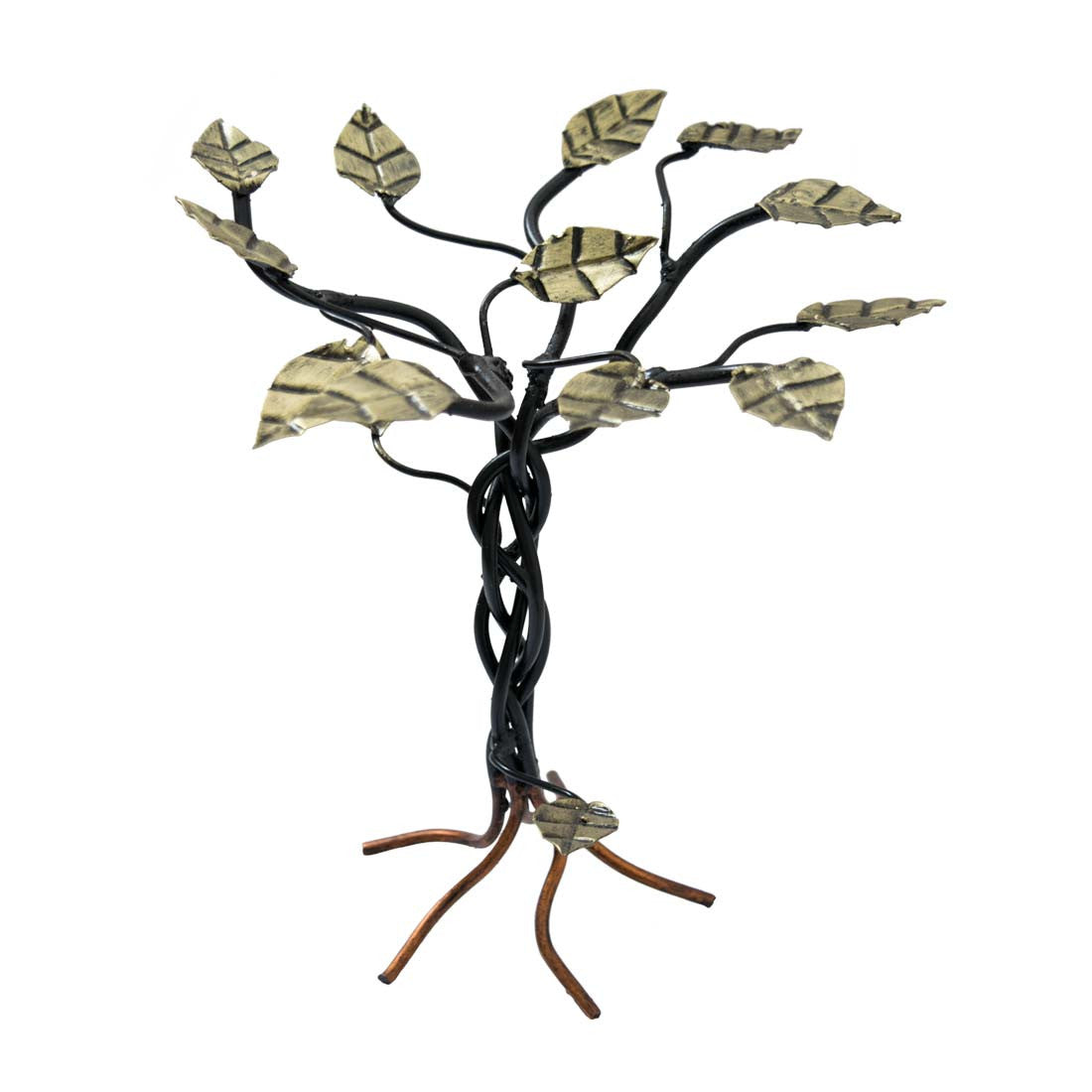 Wrought Iron Tree - Stockyard X 'The Leather Store'