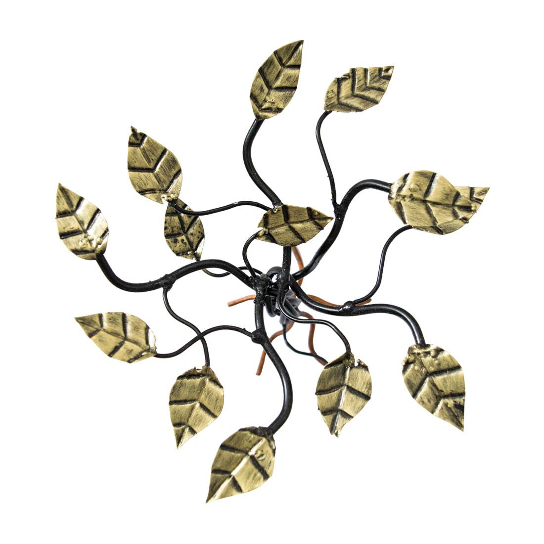 Wrought Iron Tree - Stockyard X 'The Leather Store'