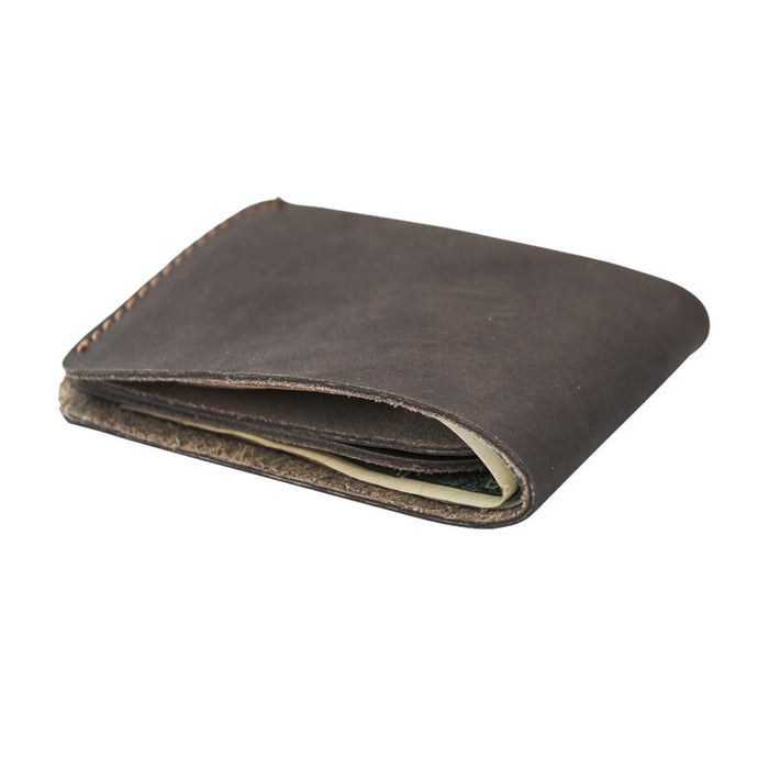 Minimal Wallet - Stockyard X 'The Leather Store'