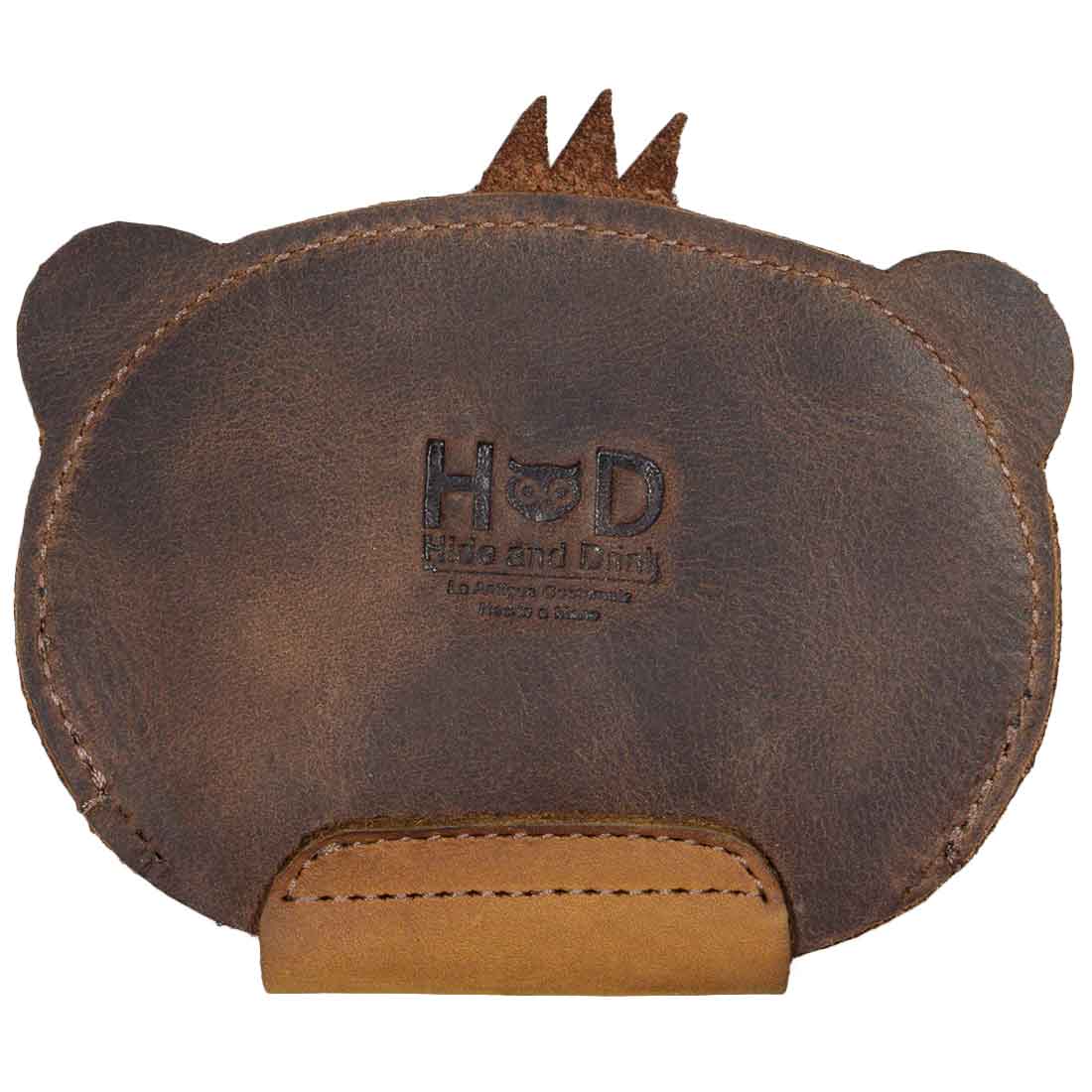 Monkey Wallet - Stockyard X 'The Leather Store'