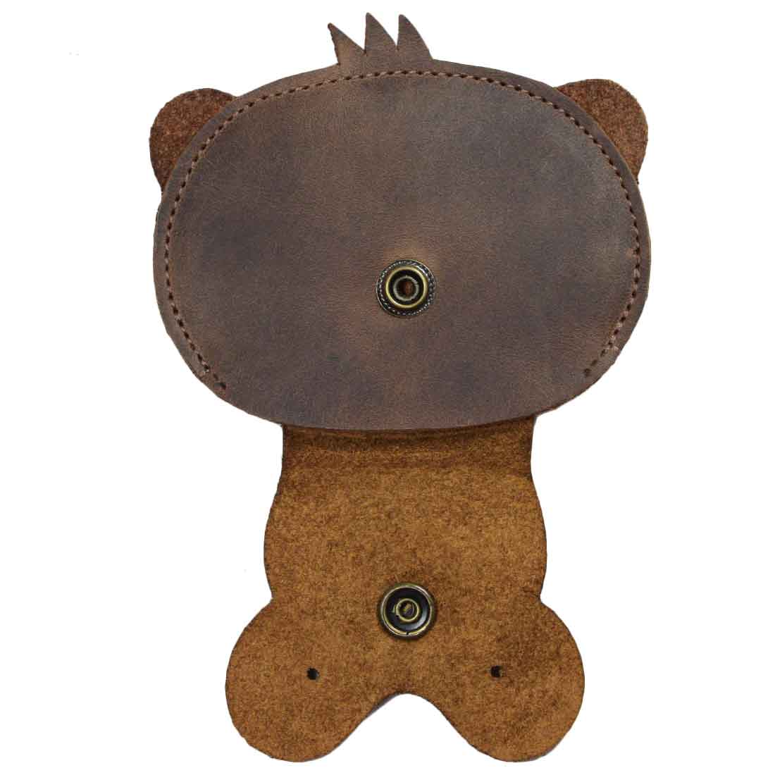 Monkey Wallet - Stockyard X 'The Leather Store'