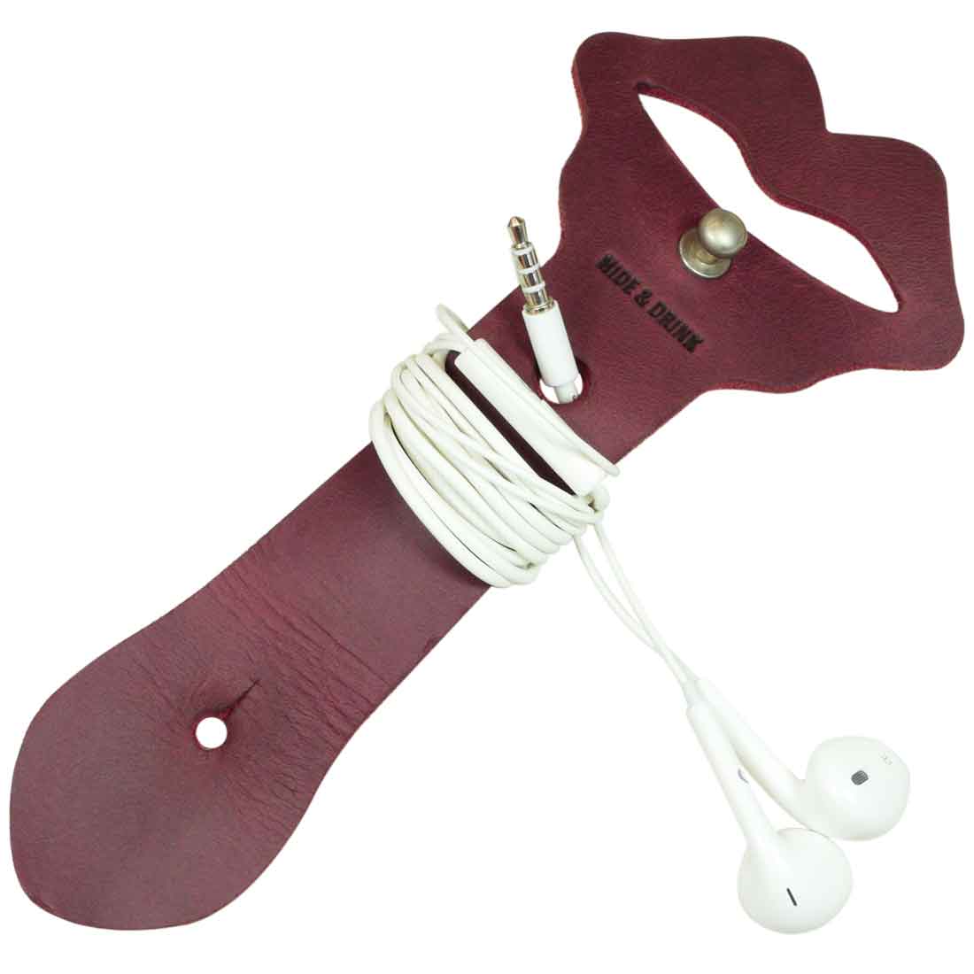 Mouth Cord Keeper - Stockyard X 'The Leather Store'