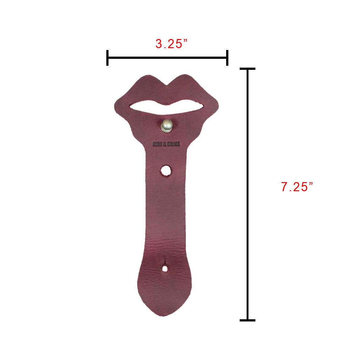 Mouth Cord Keeper - Stockyard X 'The Leather Store'