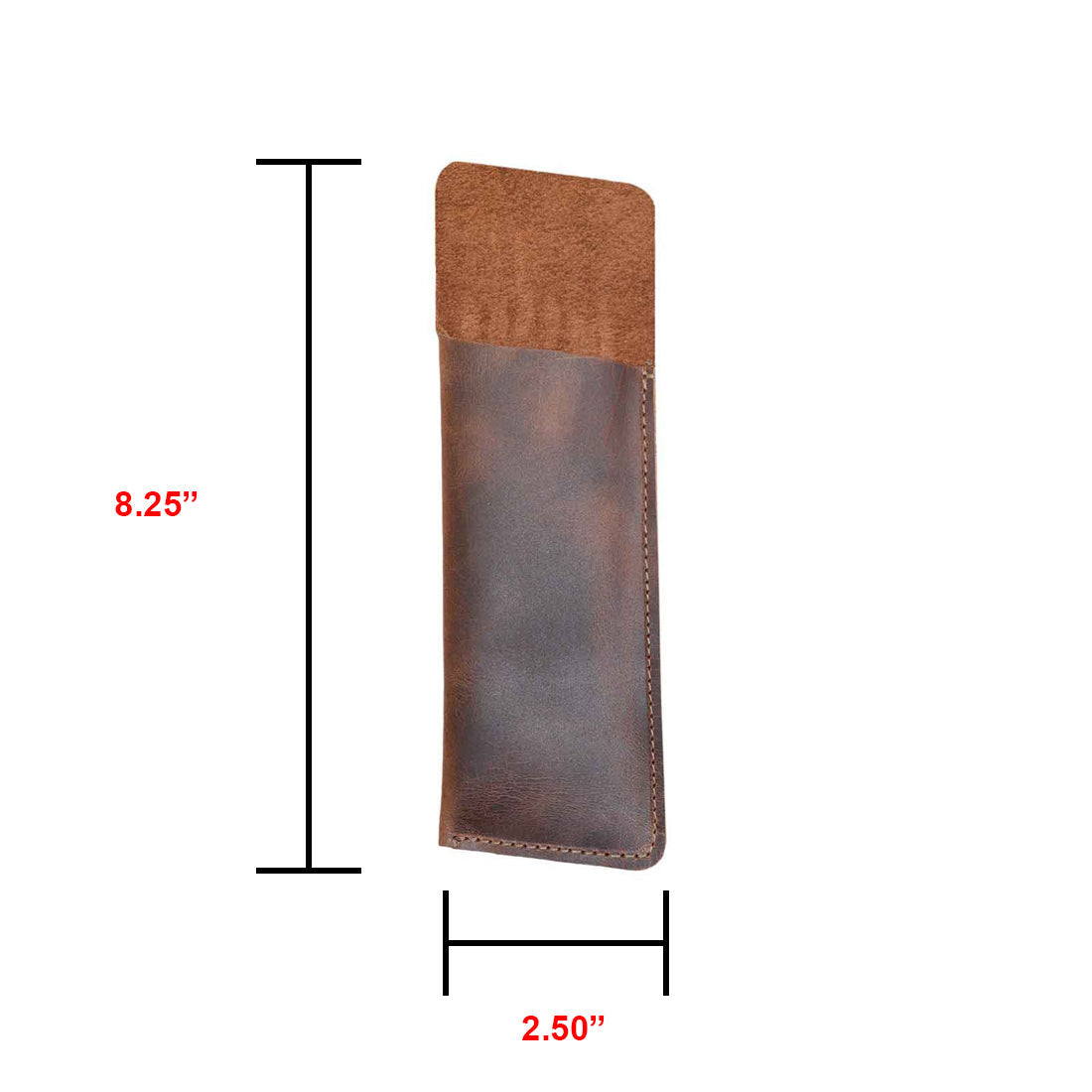 Multiple Pencil Case - Stockyard X 'The Leather Store'