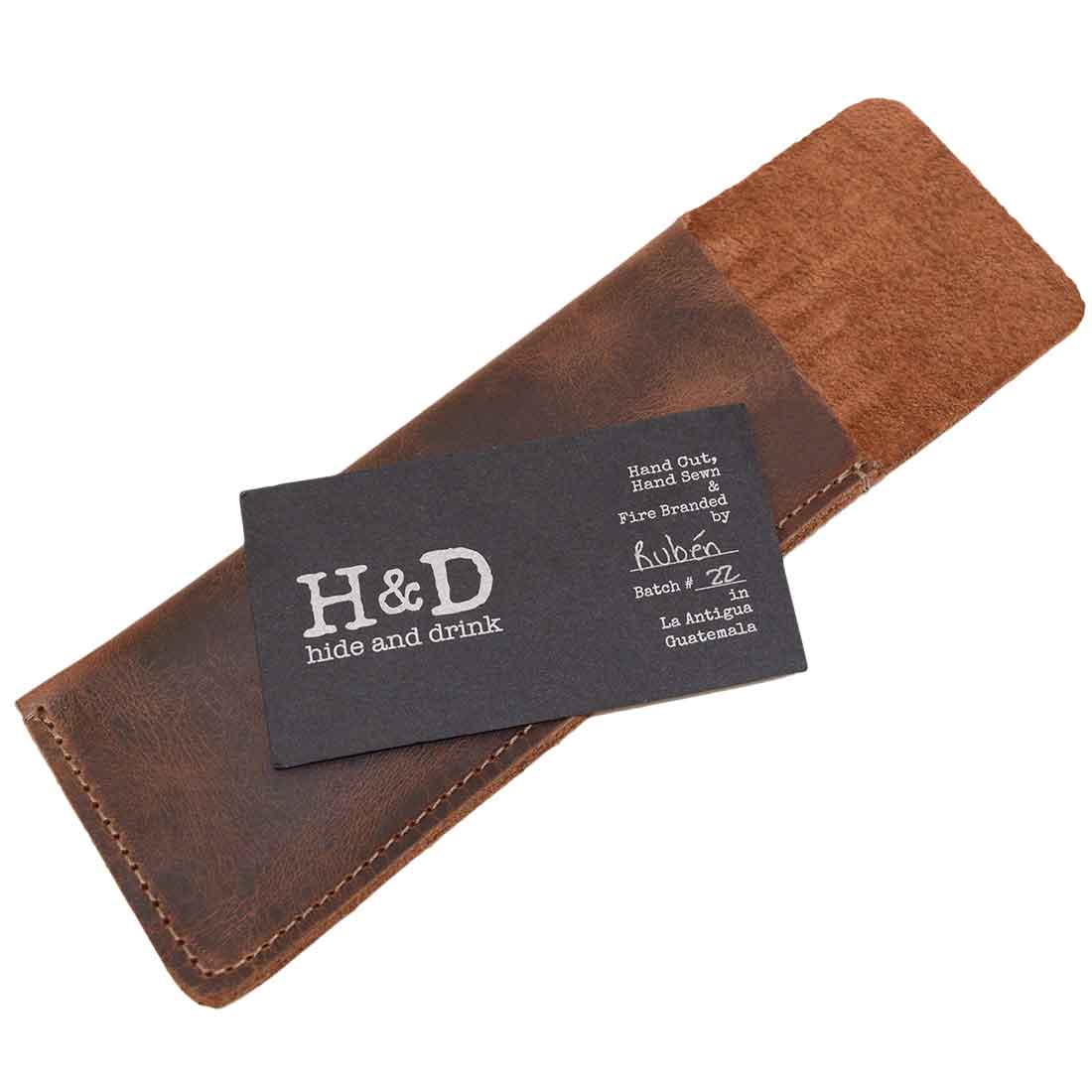Multiple Pencil Case - Stockyard X 'The Leather Store'