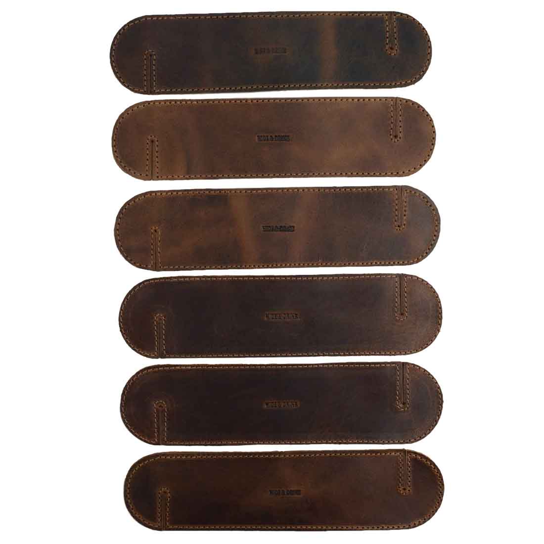 Napkin Ring (6 pack) - Stockyard X 'The Leather Store'