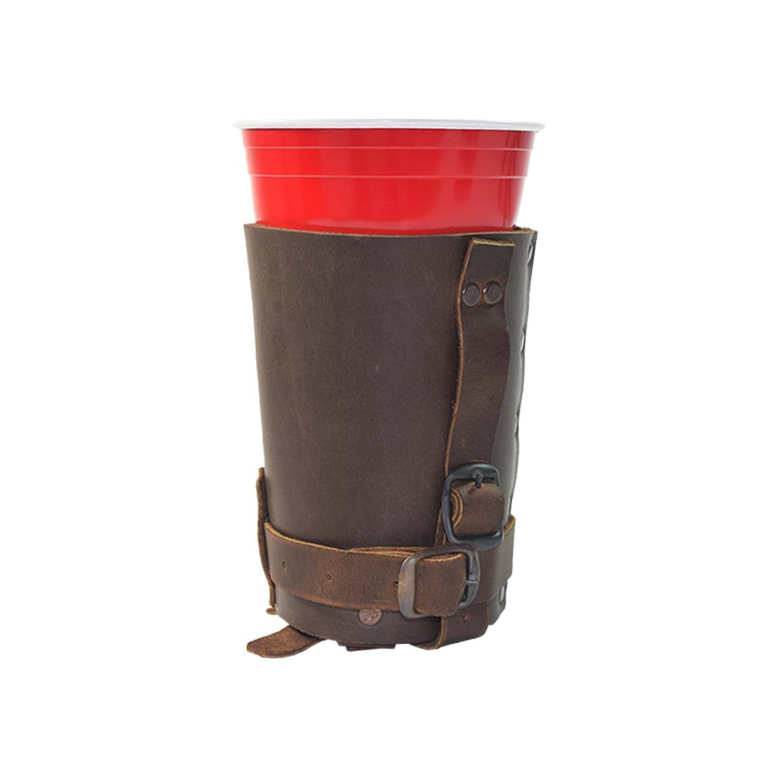 Thick Leather Cruzy - Stockyard X 'The Leather Store'