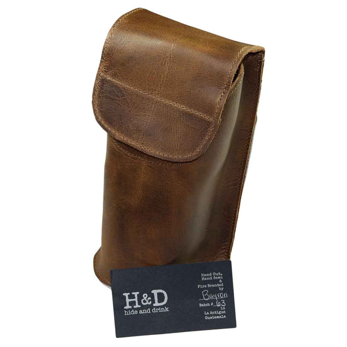 Professional Flash Case - Stockyard X 'The Leather Store'