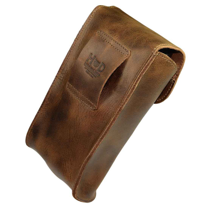 Professional Flash Case - Stockyard X 'The Leather Store'