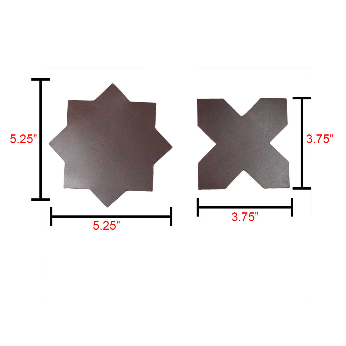 Puzzle Coasters (4-Pack) - Stockyard X 'The Leather Store'