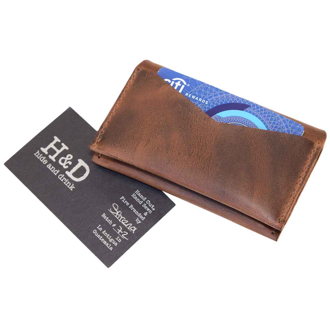 Multiple Card Organizer - Stockyard X 'The Leather Store'