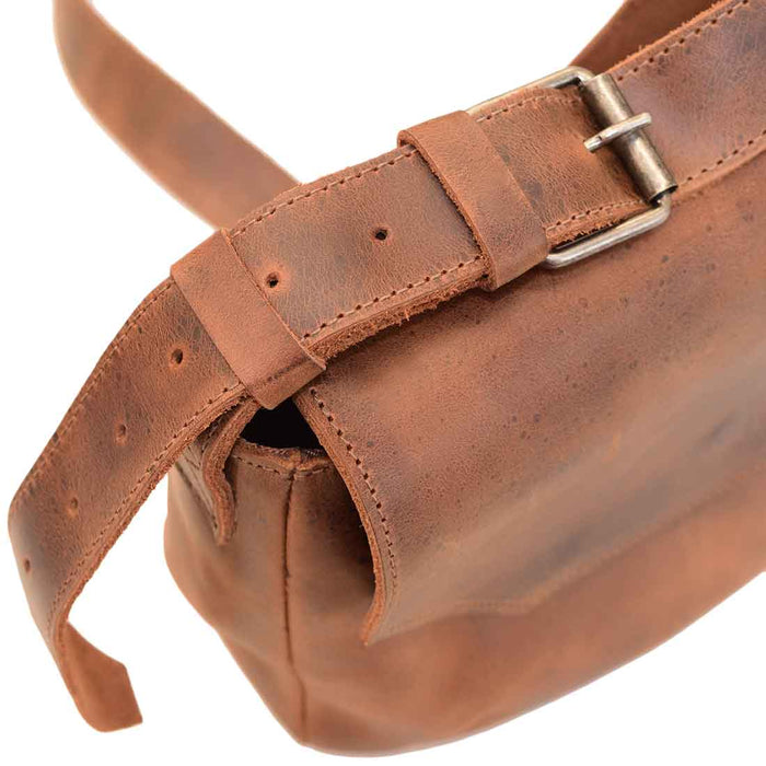 Saddle Bag - Stockyard X 'The Leather Store'