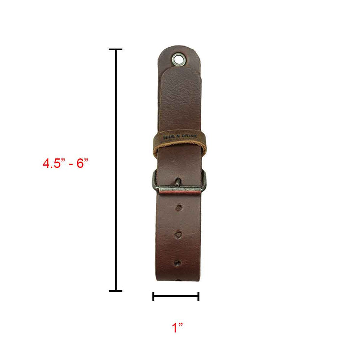 Wall Hanging Strap - Stockyard X 'The Leather Store'