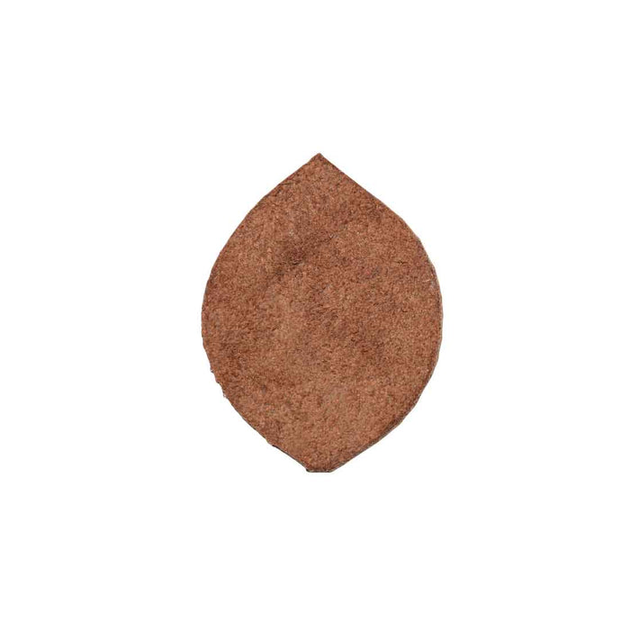 Leather Leaves (Set of 20)