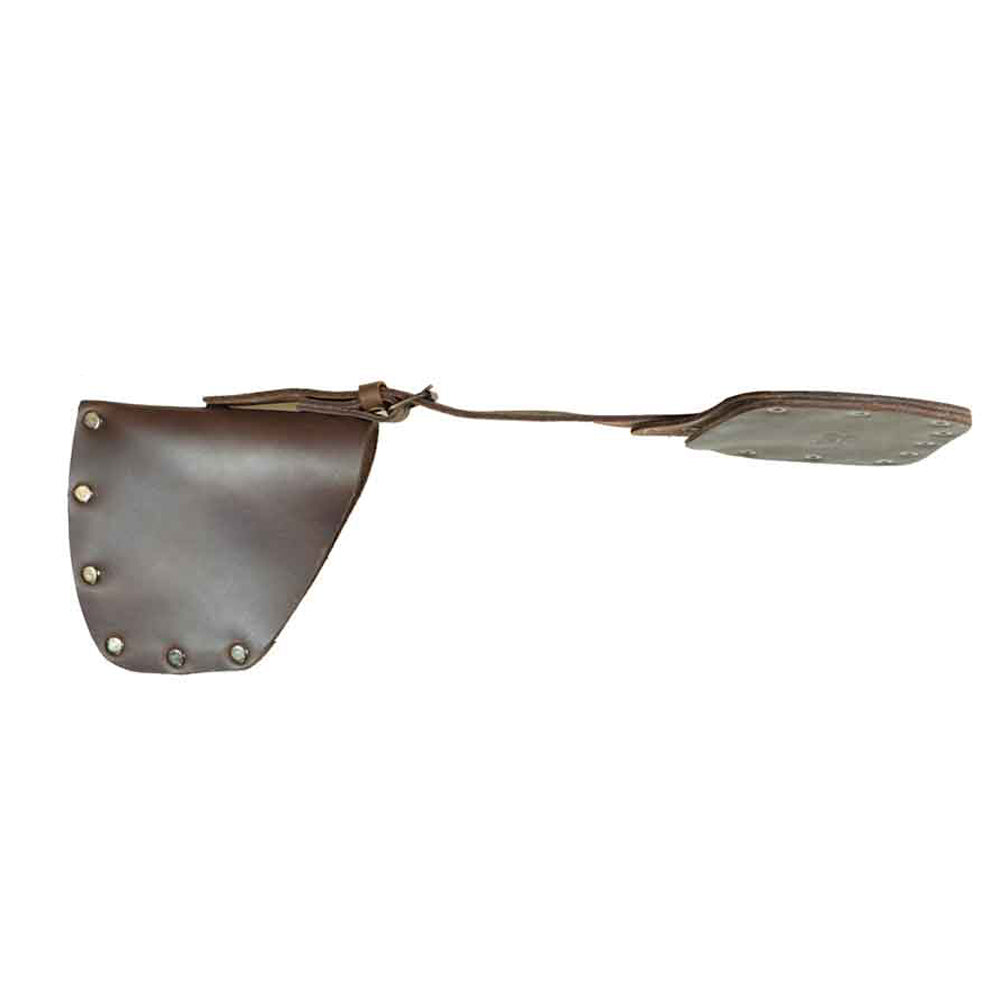 Pulaski Axe Guard Cover - Stockyard X 'The Leather Store'