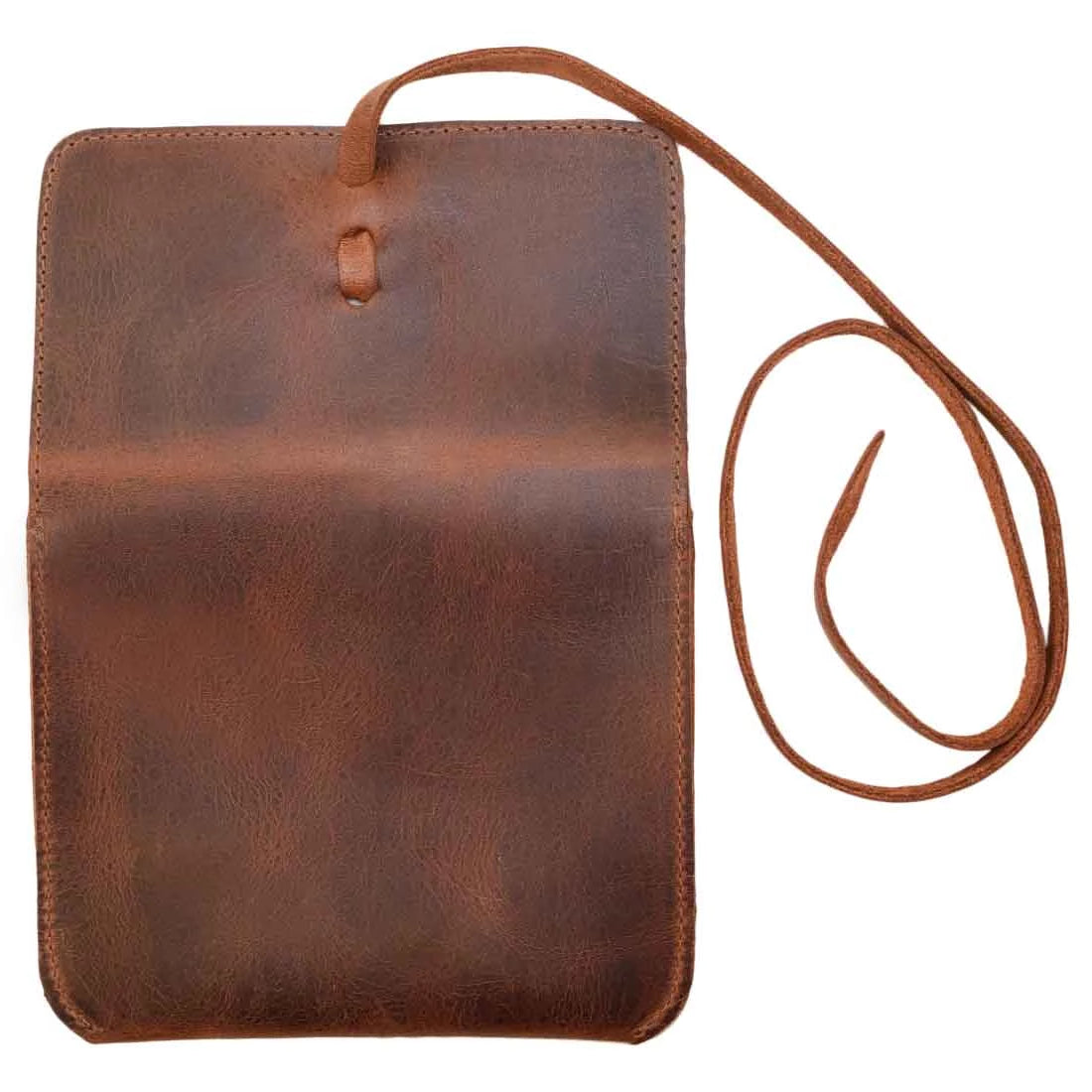 Pipe & Tobacco Pouch - Stockyard X 'The Leather Store'