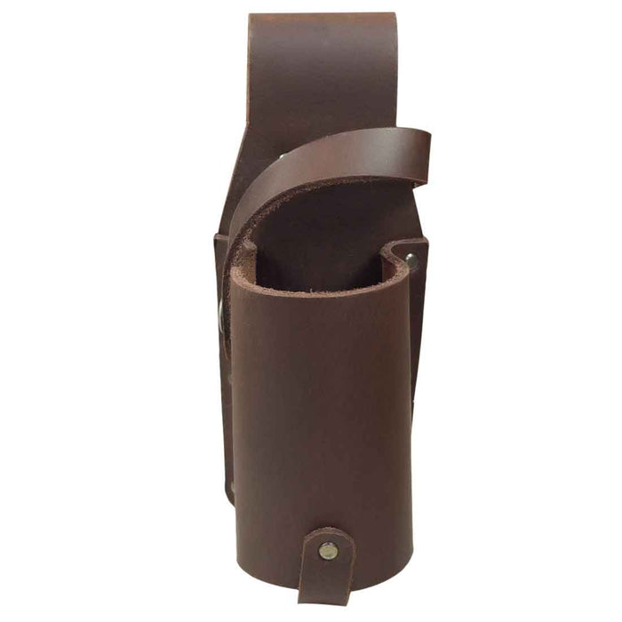 Single Beer Holster - Stockyard X 'The Leather Store'