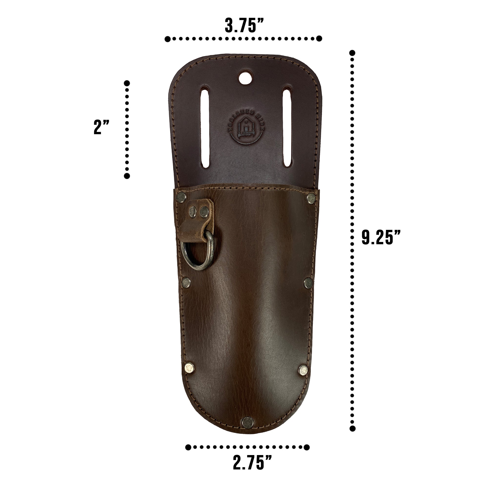 Pruner Holster - Stockyard X 'The Leather Store'