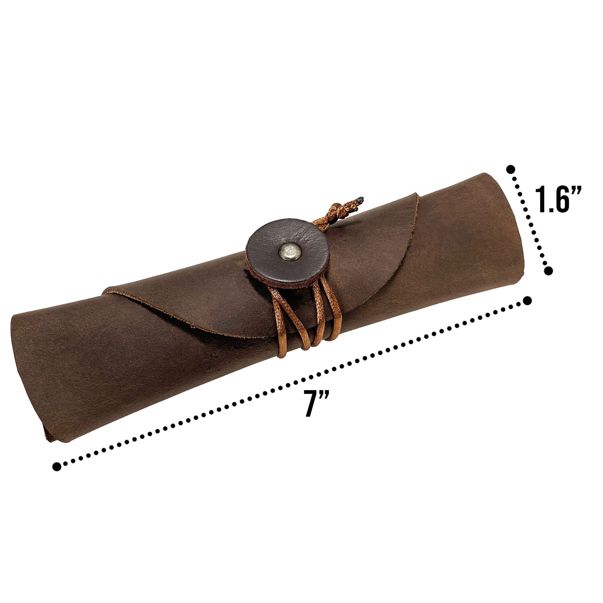 Classic Pen Holder - Stockyard X 'The Leather Store'
