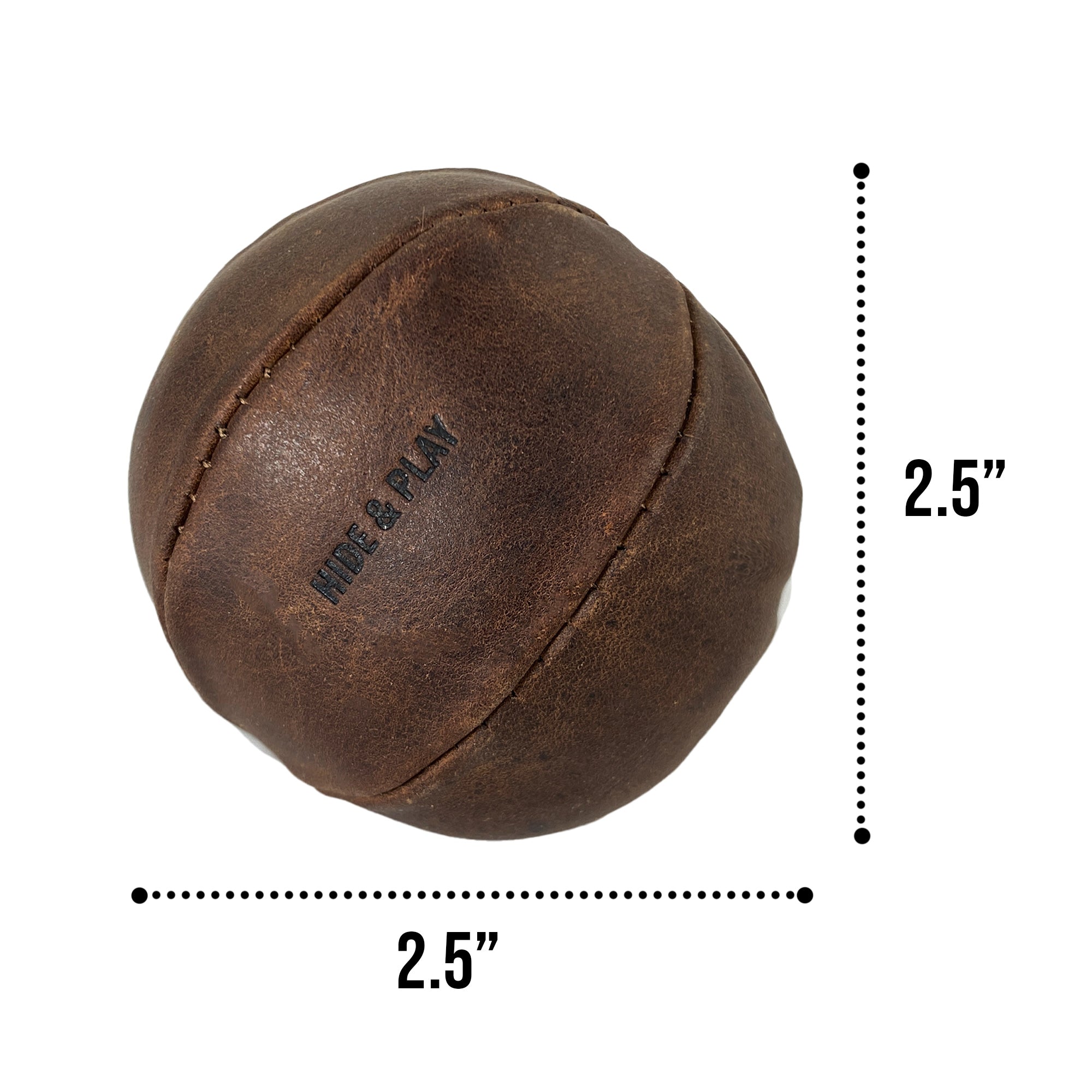 Stress Ball - Stockyard X 'The Leather Store'