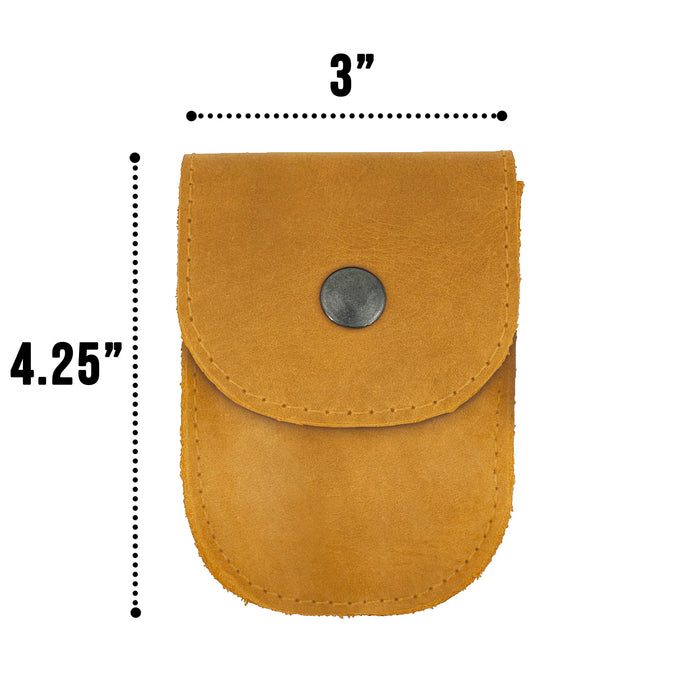Weatherproof Holster Pouch - Stockyard X 'The Leather Store'