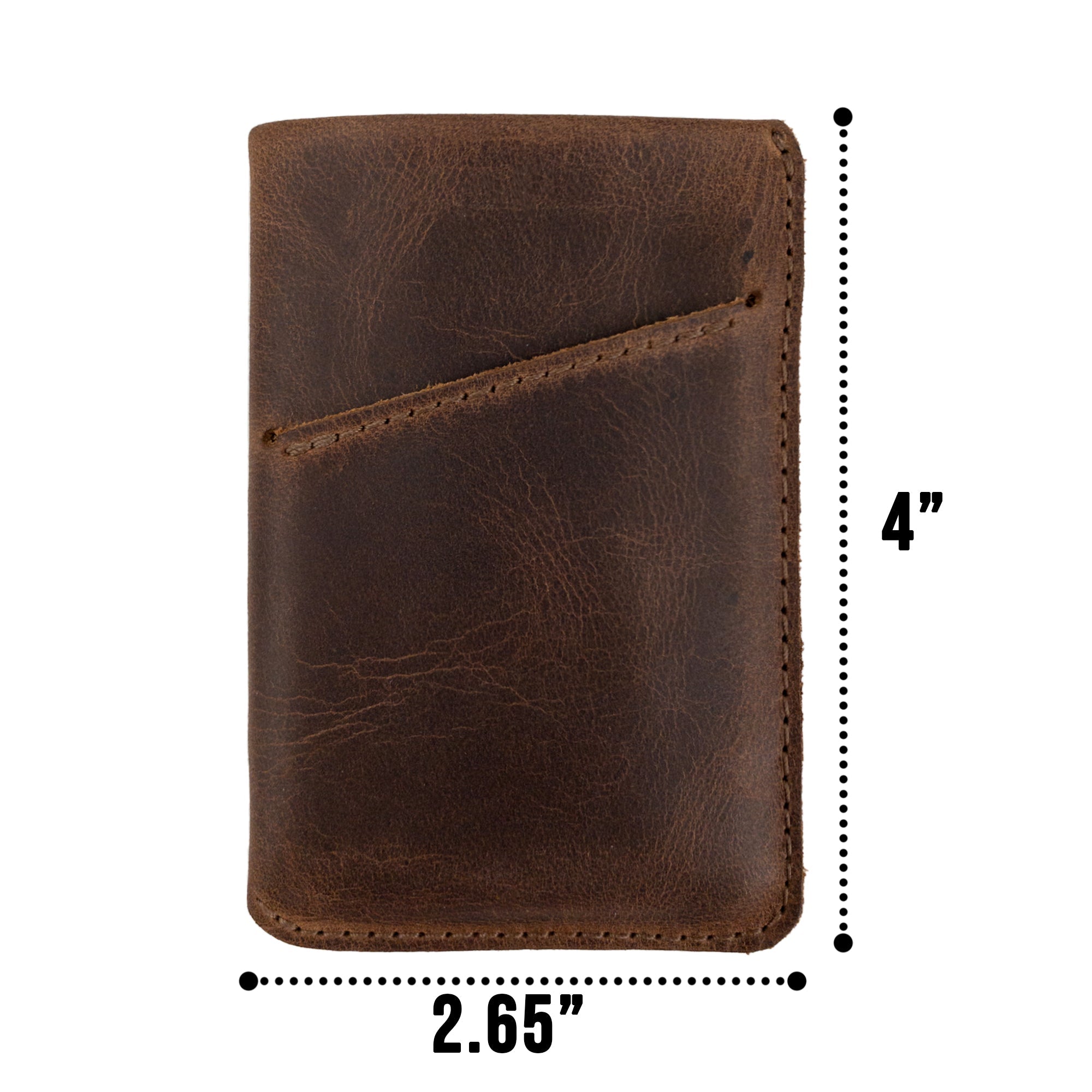 Business Card Sleeve - Stockyard X 'The Leather Store'
