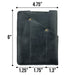 Multi Tool Pocket Sleeve - Stockyard X 'The Leather Store'