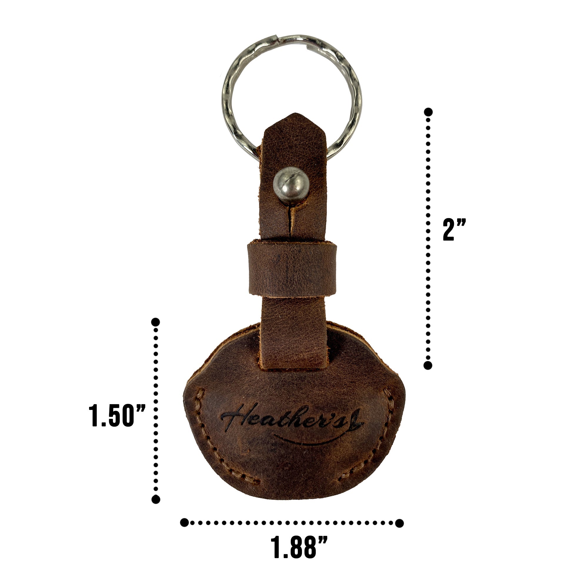 Key Sleeve - Stockyard X 'The Leather Store'