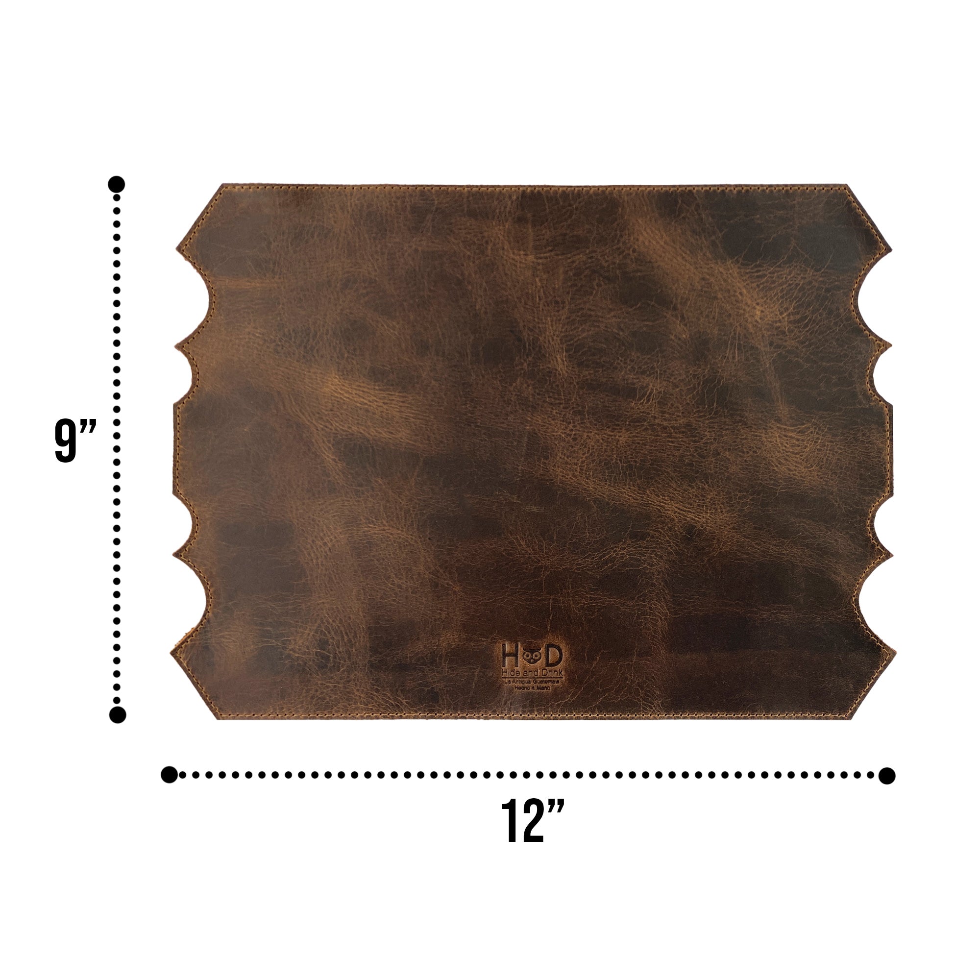 Pipe Mat - Stockyard X 'The Leather Store'