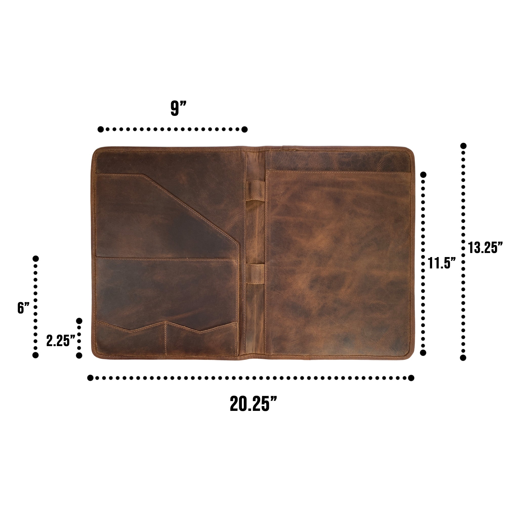 Executive Portfolio - Stockyard X 'The Leather Store'