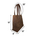 Classic Tote Bag - Stockyard X 'The Leather Store'