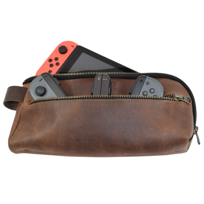 Switch Cover - Stockyard X 'The Leather Store'