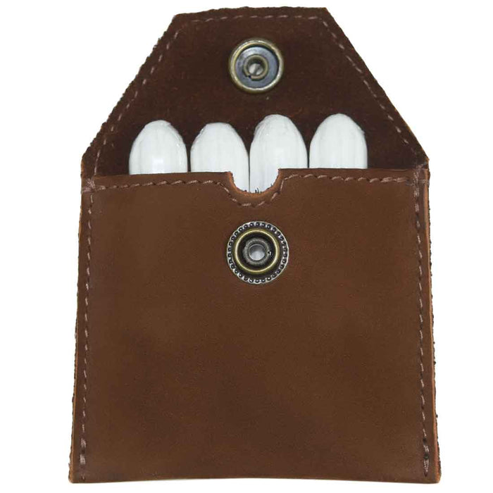Tampon Case - Stockyard X 'The Leather Store'