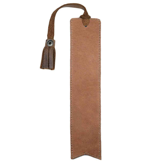 Bookmark With Tassel - Stockyard X 'The Leather Store'
