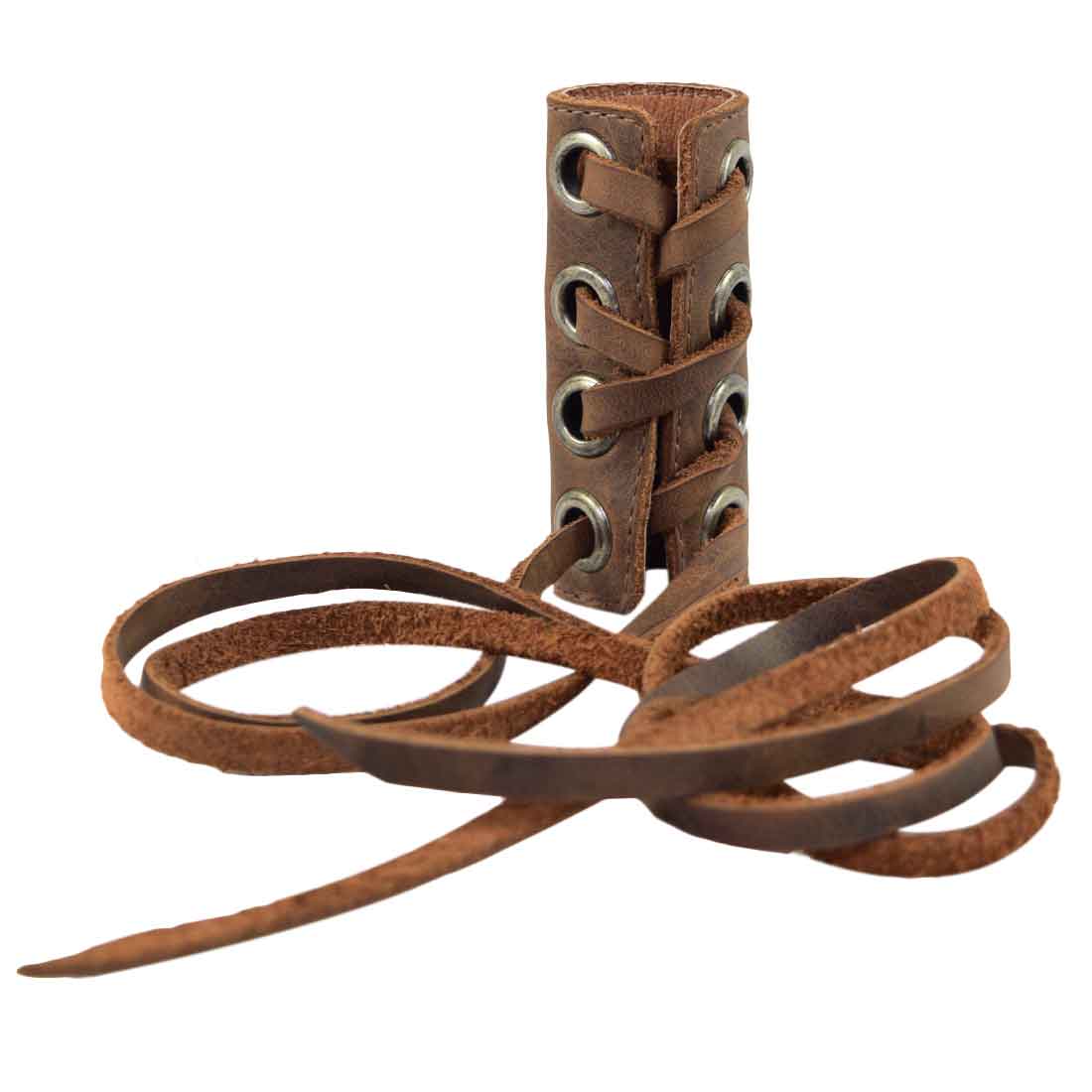 Chic Leather Hair Ties by Hide & Drink, perfect for enhancing your hairstyle. Set of 2 Hair Ties for Women, Ponytail/Braid Holder, Wraps, Deadlock Accessories for Ladies crafted in premium Full Grain Leather. StockyardX emphasizes Small Batch Production with Hand Cut, Hand Sewn, Fire Branded quality, Artisan craftsmanship, Handmade in La Antigua Guatemala & Oaxaca Mexico.