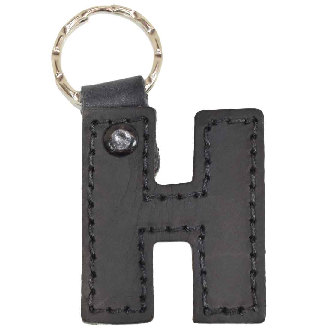 Alphabet Letter Keychains - Stockyard X 'The Leather Store'