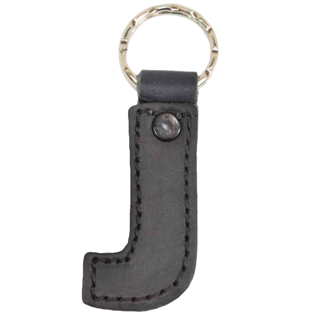 Alphabet Letter Keychains - Stockyard X 'The Leather Store'