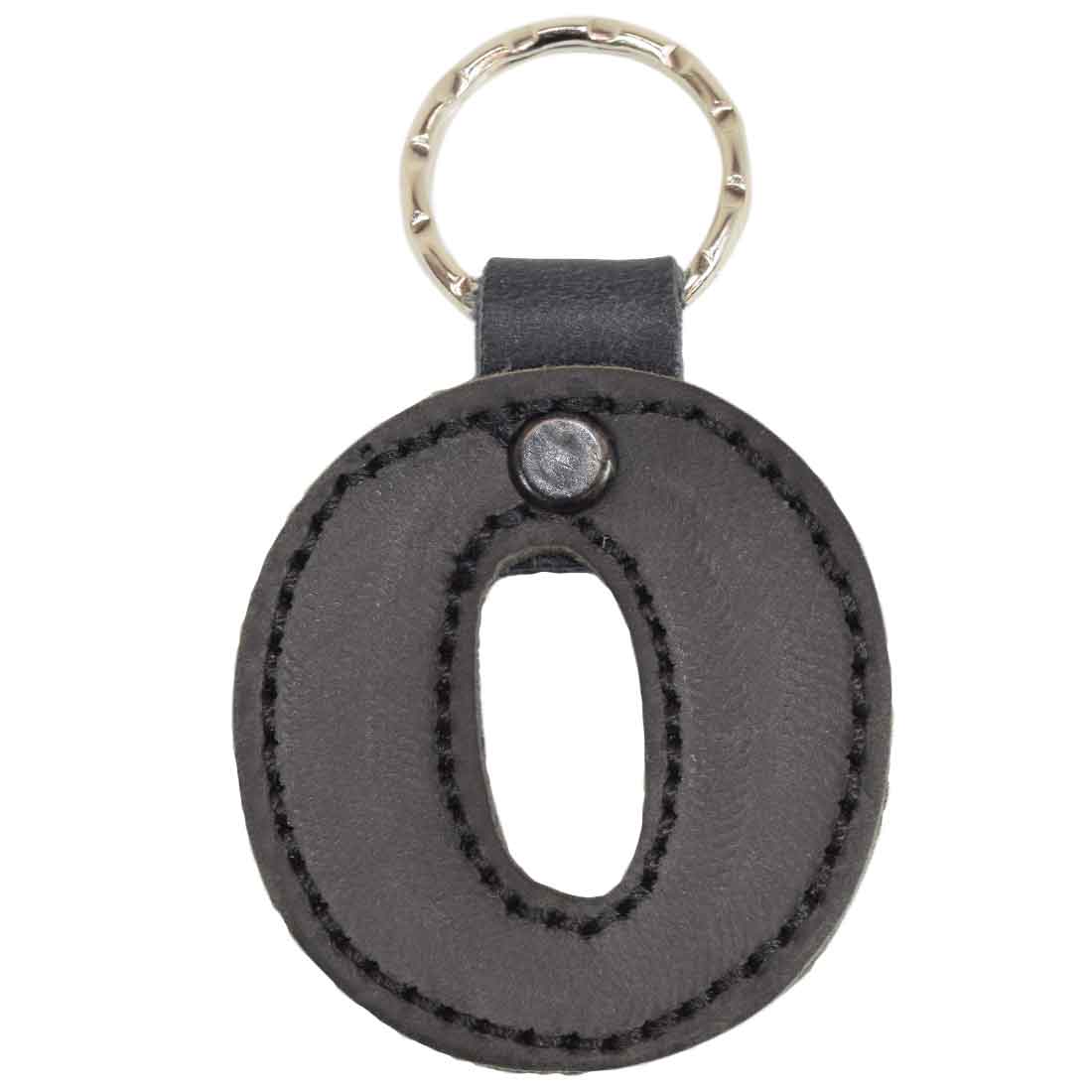 Alphabet Letter Keychains - Stockyard X 'The Leather Store'