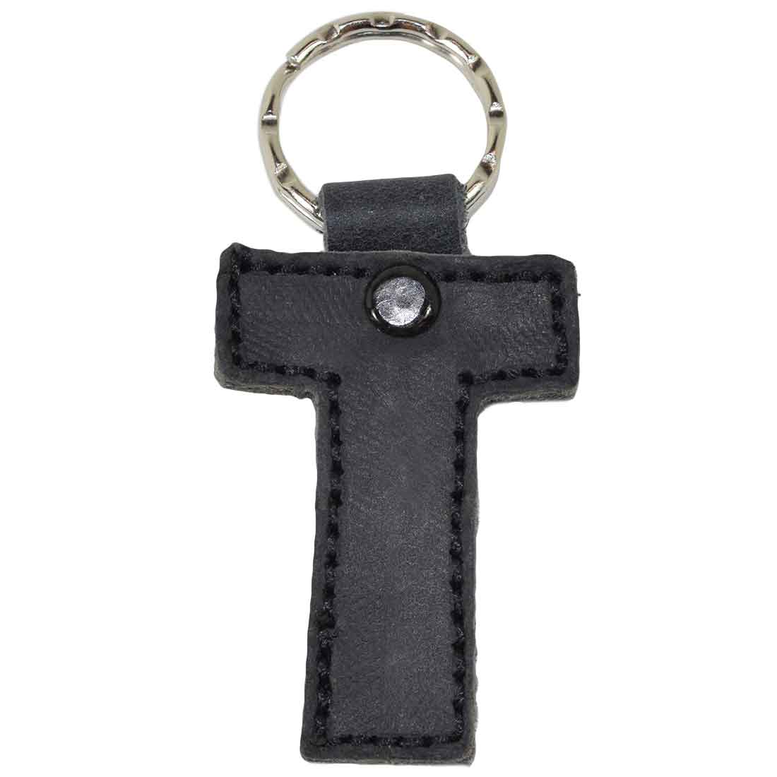 Alphabet Letter Keychains - Stockyard X 'The Leather Store'