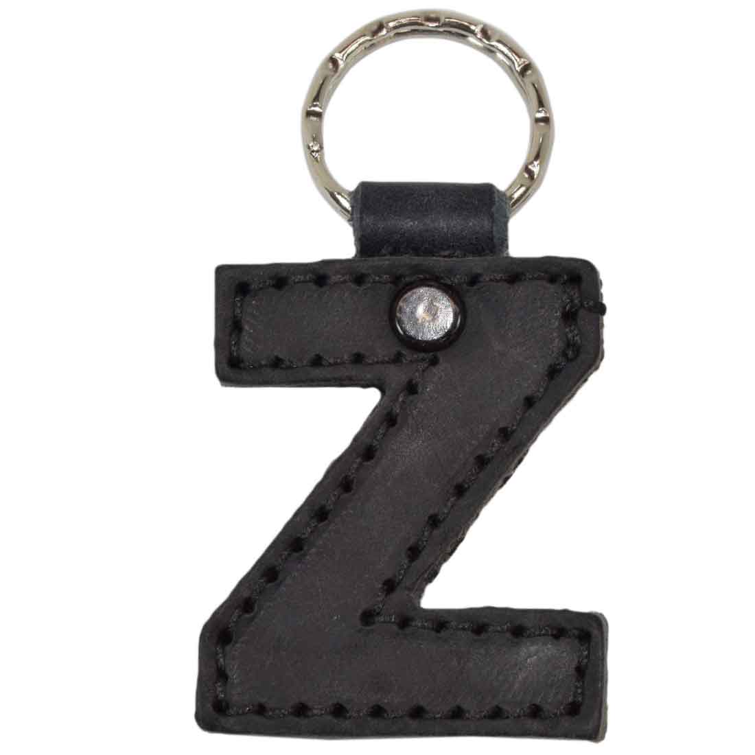 Alphabet Letter Keychains - Stockyard X 'The Leather Store'