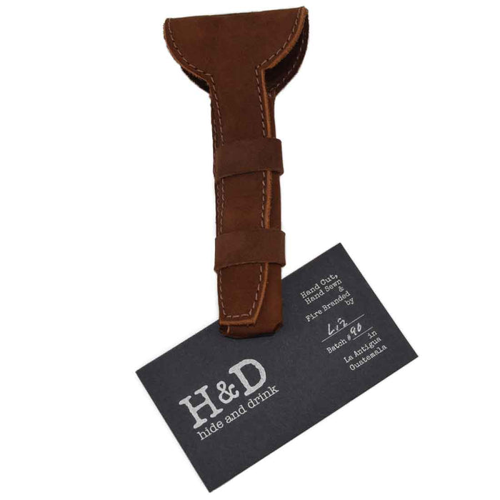 Edge Safety Razor Protective Case - Stockyard X 'The Leather Store'
