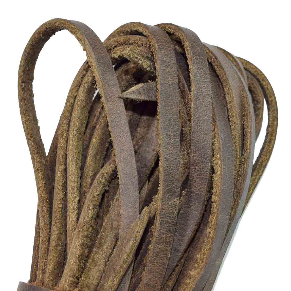 Shoe Laces - Stockyard X 'The Leather Store'