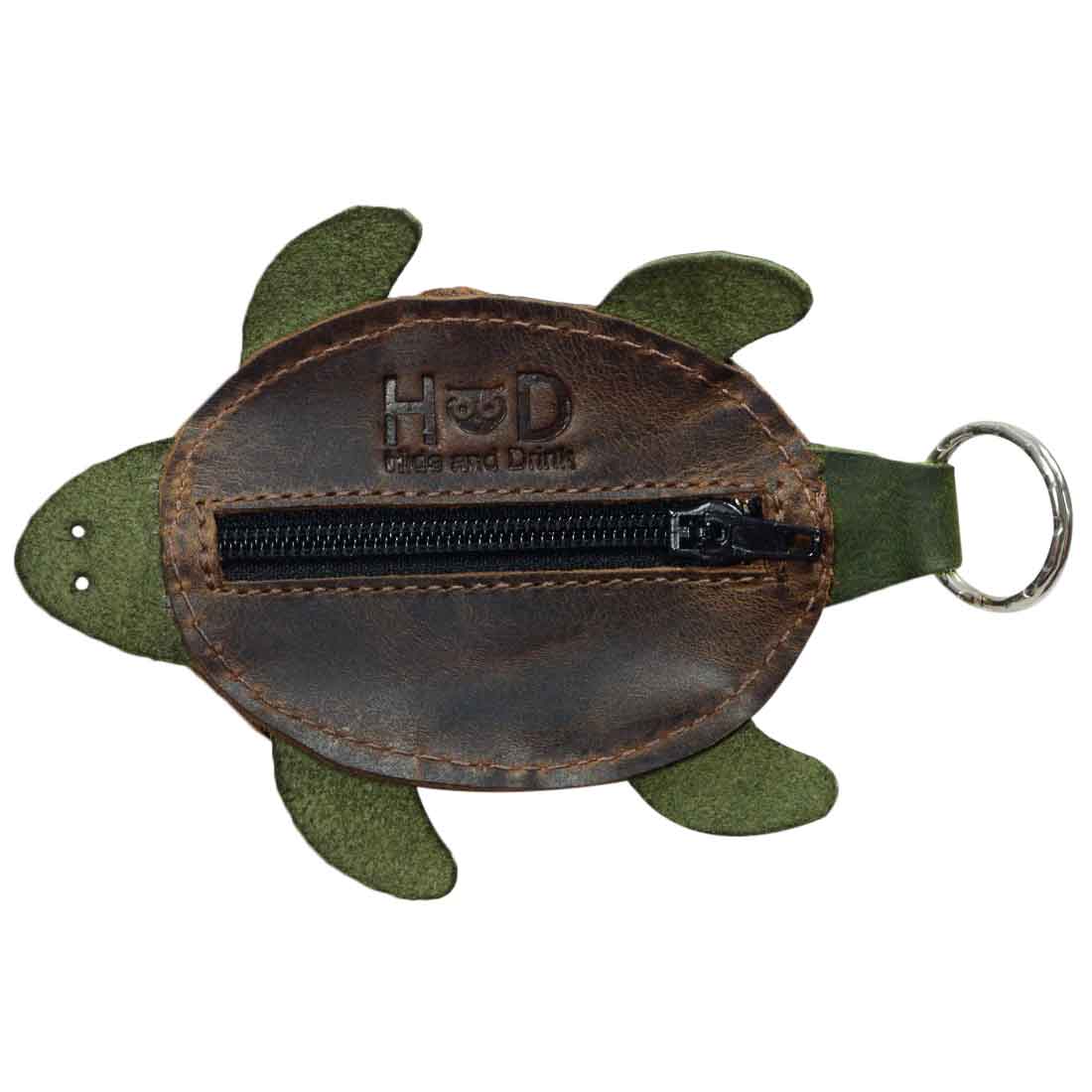 Turtle Coin Purse – StockyardX, The Leather Store