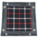 Valet Tray Plaid - Stockyard X 'The Leather Store'
