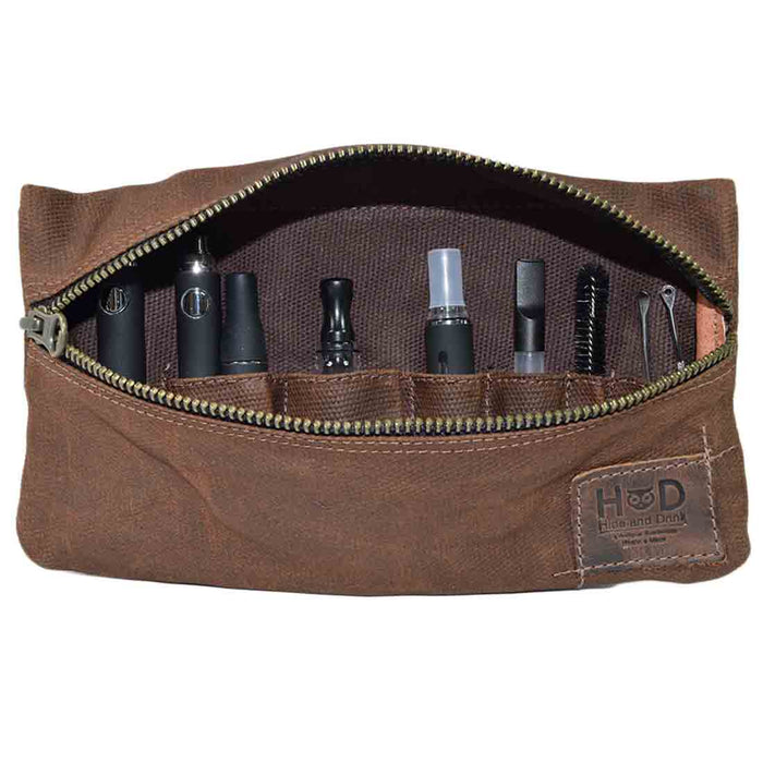 Vape Pen Case (Accessories not included) - Stockyard X 'The Leather Store'