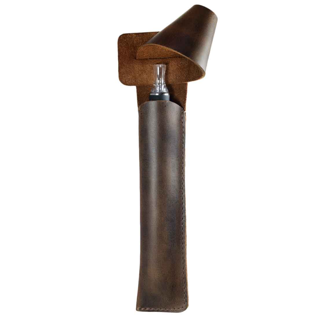 Pen Holder for Handbags – StockyardX, The Leather Store